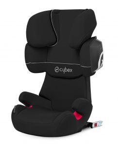 Cybex Solution X2-Fix, Pure Black