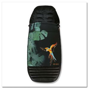 Накидка для ног коляски Cybex PRIAM, Birds of Paradise