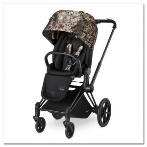 Cybex Priam Lux, Butterfly (прогулочная)