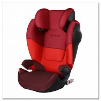  Cybex Solution M-fix, Rumba Red